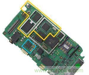 圖1:高頻模擬電路中運(yùn)用