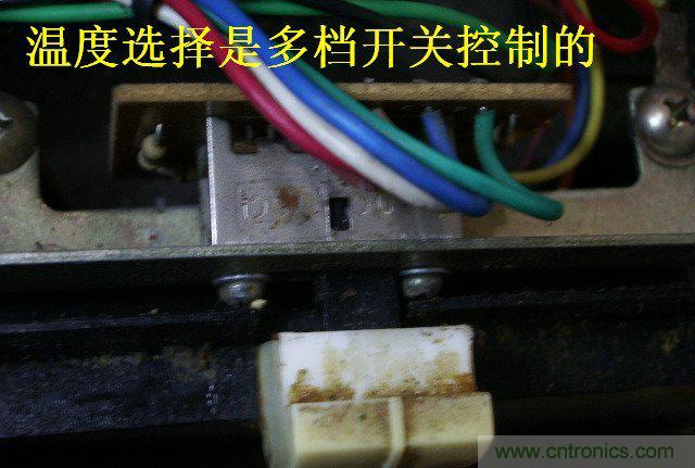 過去的質(zhì)量良心，百合花牌電磁爐拆解