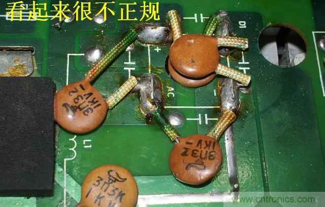 過去的質(zhì)量良心，百合花牌電磁爐拆解