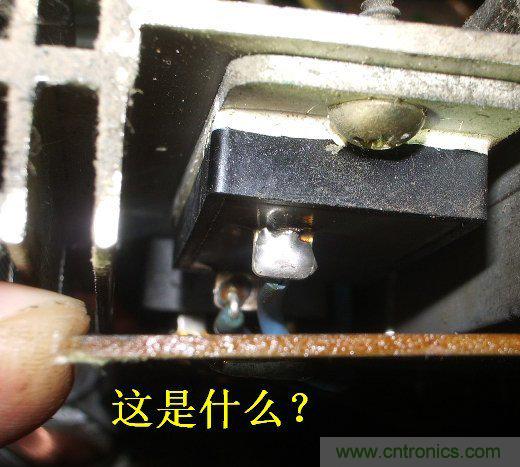 過去的質(zhì)量良心，百合花牌電磁爐拆解