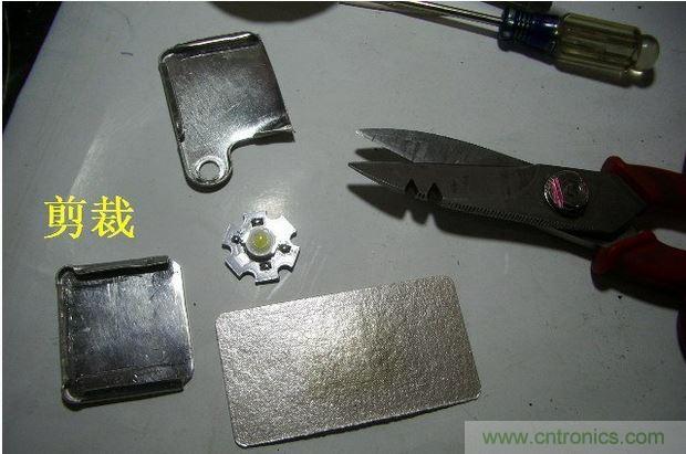 教你&ldquo;復活&rdquo;你的LED節(jié)能燈