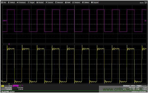 專家解析：如何用混合信號示波器探測模擬和數(shù)字信號？