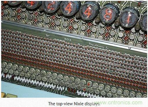 經(jīng)典懷舊拆解！歷史彌留的可編程科學(xué)計(jì)算器 from 1966