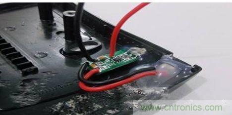 達(dá)人DIY:可充電式網(wǎng)線測試儀的設(shè)計