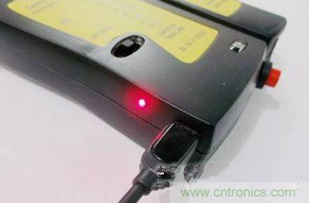 達(dá)人DIY:可充電式網(wǎng)線測試儀的設(shè)計