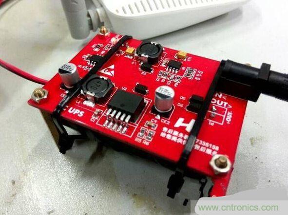 DIY神器：夜間不間斷電源，大學(xué)通宵嗨翻天！