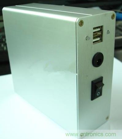 隨走隨充，便捷DIY太陽能移動電源