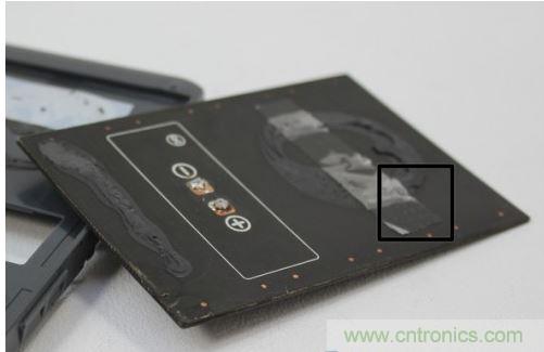 第八步&mdash;&mdash;觀察PCB上的主要元器件