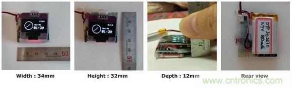 全民創(chuàng)客時(shí)代，自己DIY一個(gè)智能手表