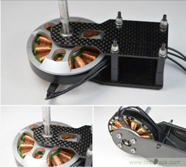 攝影發(fā)燒友：想要相機(jī)穩(wěn)如雞頭，學(xué)我DIY自平衡相機(jī)穩(wěn)定器