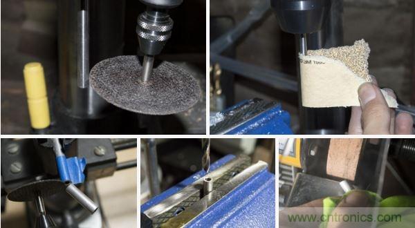 攝影發(fā)燒友：想要相機(jī)穩(wěn)如雞頭，學(xué)我DIY自平衡相機(jī)穩(wěn)定器