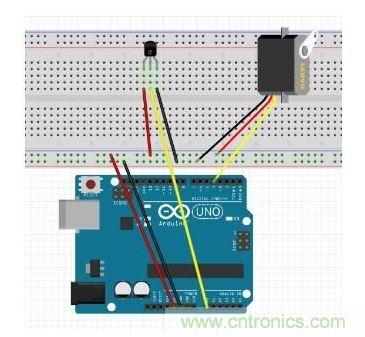親子時刻，和寶貝一起用Arduino 改造溫度計