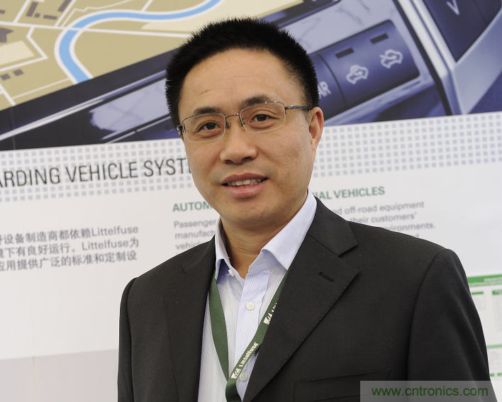 Littelfuse詳解：未來的數(shù)據(jù)中心需要什么樣的電路保護(hù)？