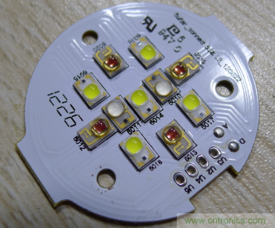 智控LED燈泡Hue拆解：最聰明智能照明，如何做到？