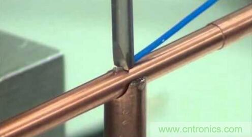 我用廢棄微波爐DIY了一個大功率點焊機(jī)