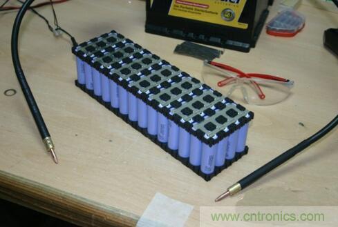 我用廢棄微波爐DIY了一個大功率點焊機(jī)