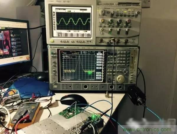 想看大牛是如何DIY射頻功放的嗎？