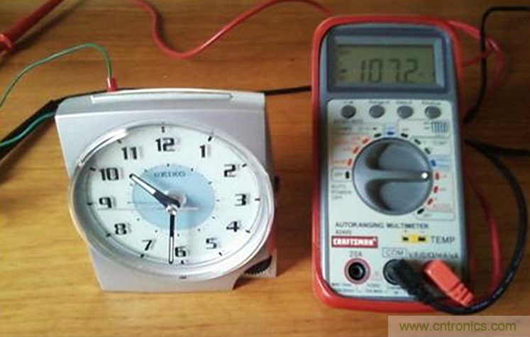 較真：一節(jié)干電池的電流到底是多少？