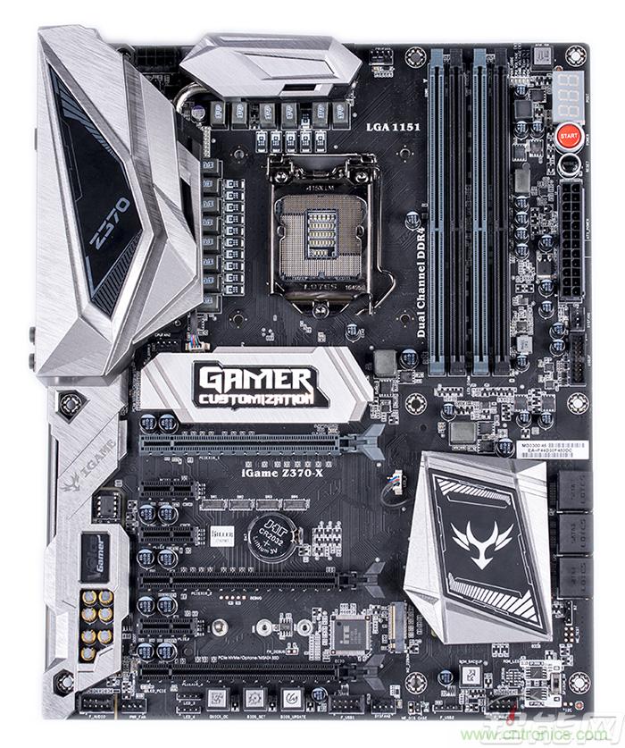 那些長(zhǎng)短不一的PCI-E插槽都有什么不一樣？