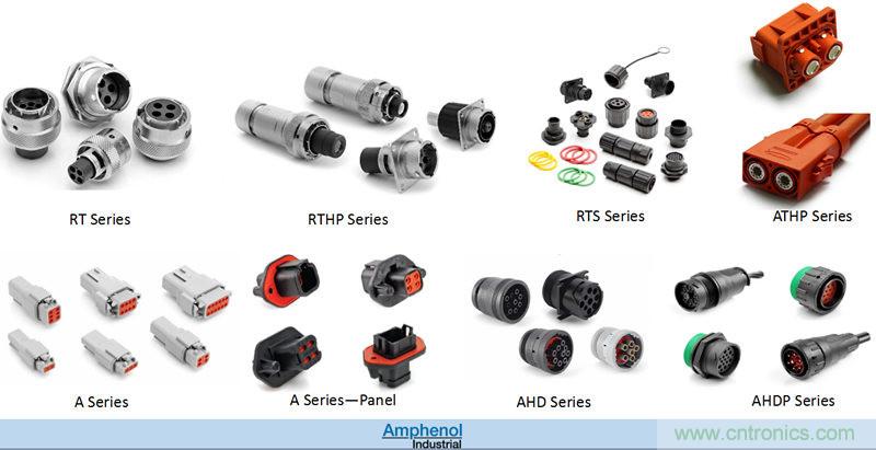 安費諾:車用連接器的安全創(chuàng)新應(yīng)用方案