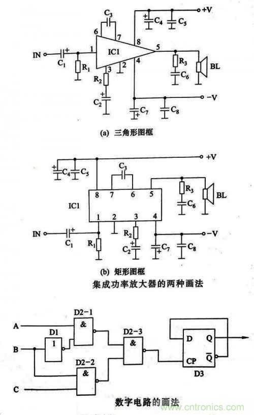 了解這些電路圖規(guī)則，一文教你看懂電路圖