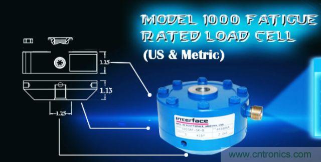 各種測力傳感器的解決方案全在這了！