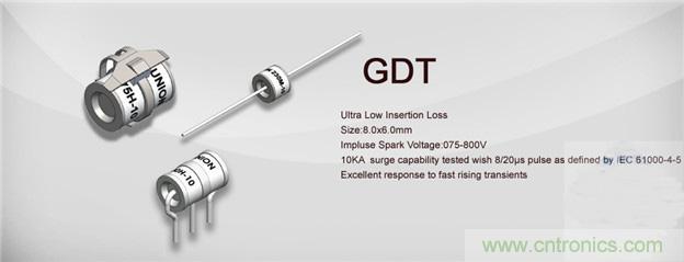 陶瓷氣體放電管與壓敏電阻配合應(yīng)用必知的問(wèn)題 陶瓷氣體放電管與壓敏電阻配合應(yīng)用必知的問(wèn)題