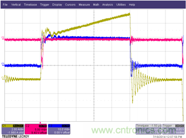 解析有源鉗位吸收器電路及其數(shù)字實現(xiàn)方式 解析有源鉗位吸收器電路及其數(shù)字實現(xiàn)方式