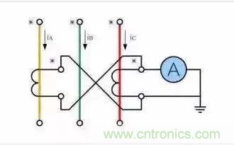 珍藏版電流互感器接線圖 太全了！