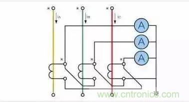 珍藏版電流互感器接線圖 太全了！