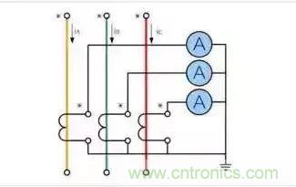 珍藏版電流互感器接線圖 太全了！
