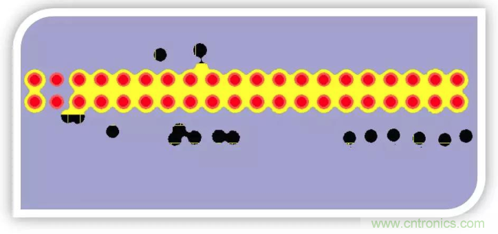 詳解EMC設(shè)計中跨分割區(qū)及開槽的處理 詳解EMC設(shè)計中跨分割區(qū)及開槽的處理