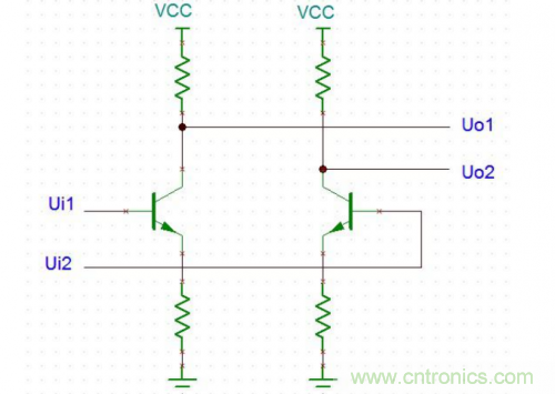 詳解差分放大電路原理和基礎(chǔ)知識 詳解差分放大電路原理和基礎(chǔ)知識