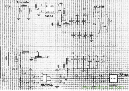 設計射頻功率放大器模塊有什么訣竅？