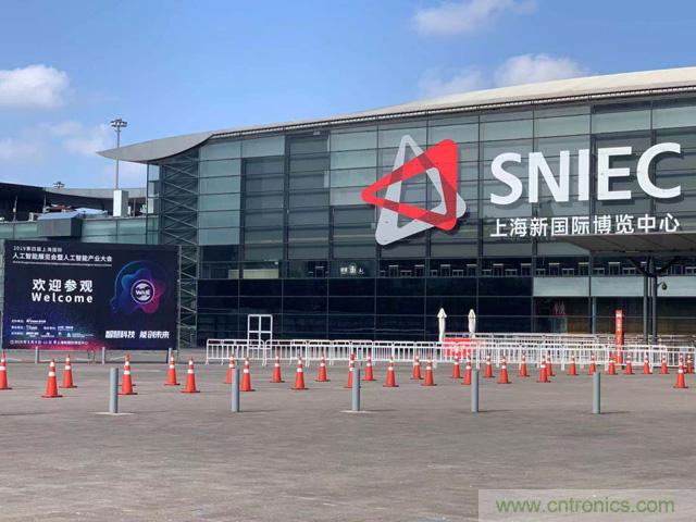 這周五的上海很熱！原來(lái)將有3萬(wàn)多名觀眾齊聚AI視覺(jué)盛宴&ldquo;WAIE 2019&rdquo; 3天倒計(jì)時(shí)