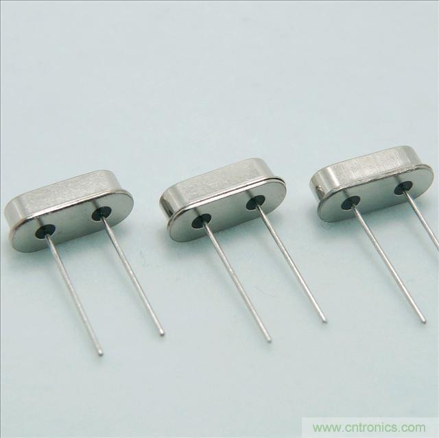 【技術(shù)解析】晶振旁邊接的兩個(gè)電容是起什么作用？