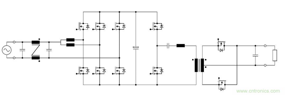 數(shù)據(jù)中心和通信機(jī)房，需要這樣的功率器件&hellip;&hellip;