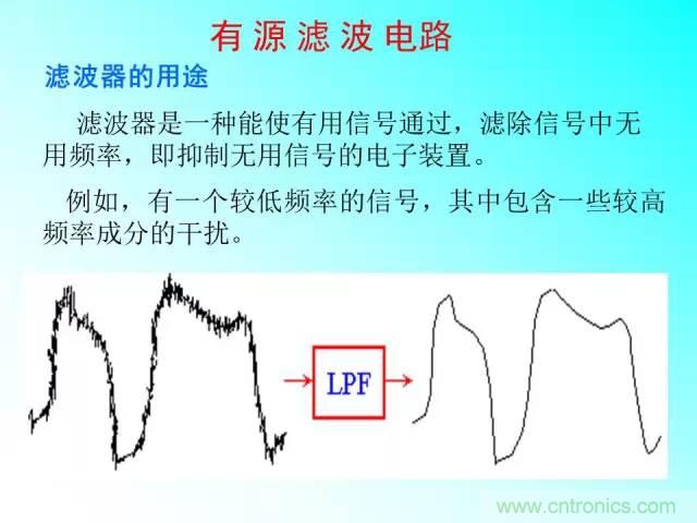 濾波電路大全，收藏以備不時之需！