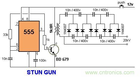 那個神奇的555定時器，你知道它的功能有多強大嗎？