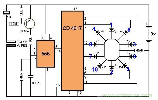 那個神奇的555定時器，你知道它的功能有多強大嗎？