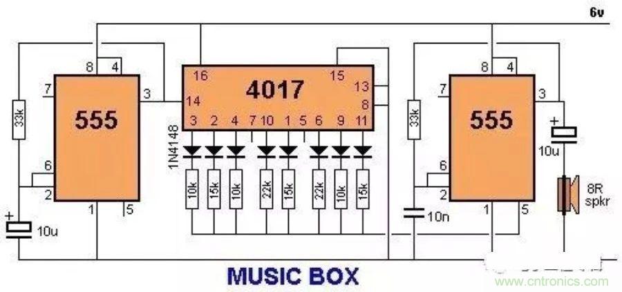 那個神奇的555定時器，你知道它的功能有多強大嗎？