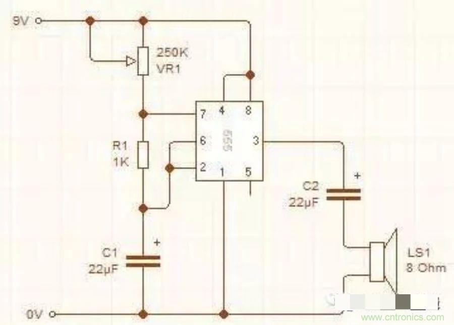 那個神奇的555定時器，你知道它的功能有多強大嗎？