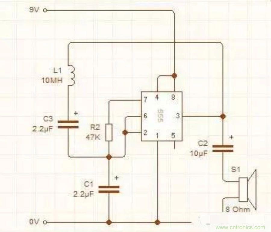 那個神奇的555定時器，你知道它的功能有多強大嗎？