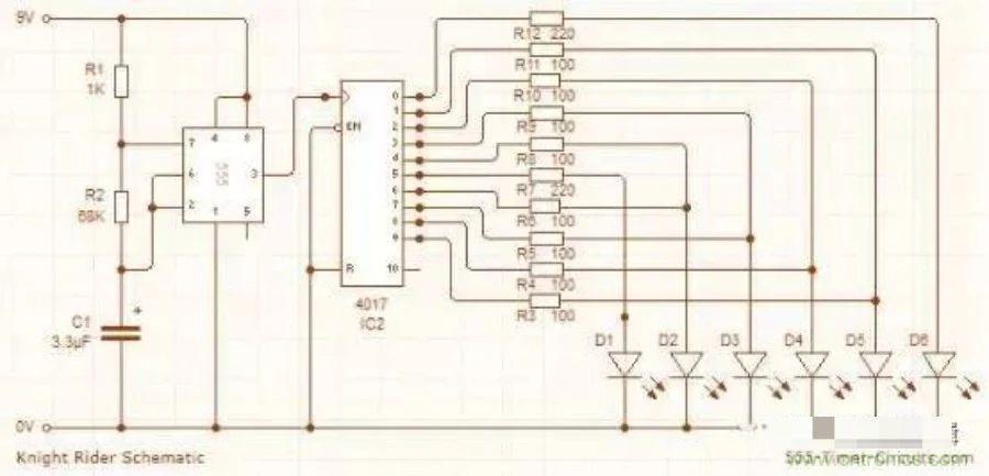 那個神奇的555定時器，你知道它的功能有多強大嗎？
