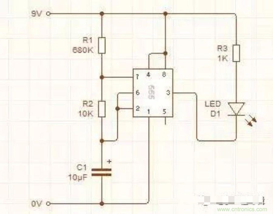 那個神奇的555定時器，你知道它的功能有多強大嗎？