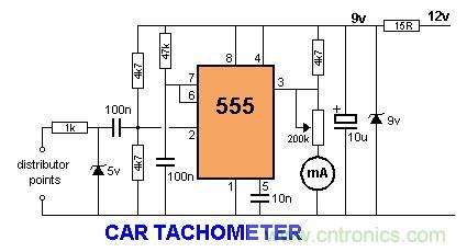 那個神奇的555定時器，你知道它的功能有多強大嗎？