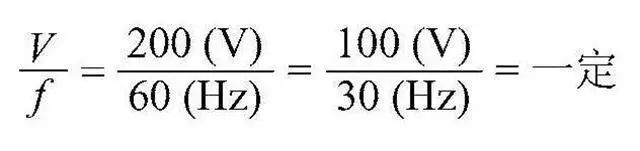 變頻器的輸出頻率調(diào)高，那么輸出電壓將如何提高？