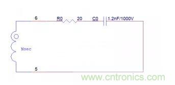 【干貨】開關(guān)電源RC吸收電路的分析！