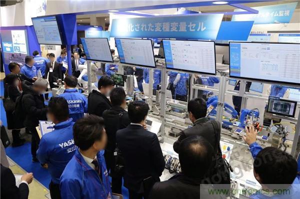 走進(jìn)東京 | AI落地，制造&ldquo;新模式&rdquo;顯現(xiàn)