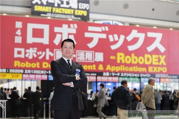 走進(jìn)東京 | AI落地，制造&ldquo;新模式&rdquo;顯現(xiàn)